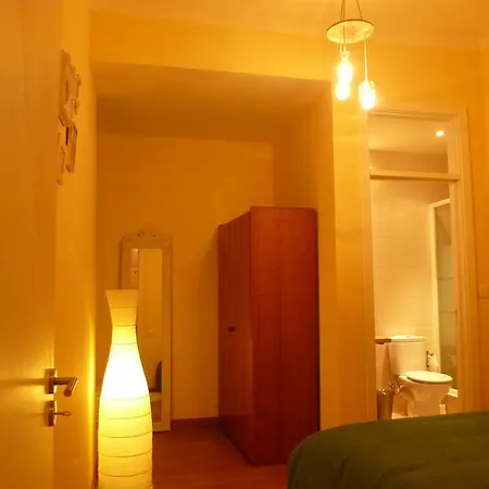Suites 4 You Garden Apartmán Lisboa