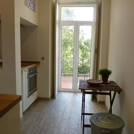 Suites 4 You Garden Apartman Lisboa